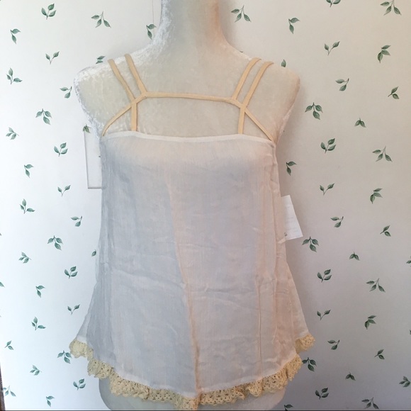 Free People Tops - NWT Free people tank